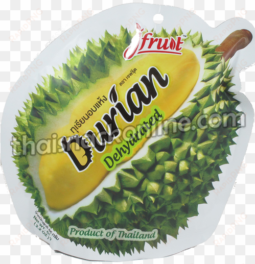 jfruit dehydrated durian 65 g.