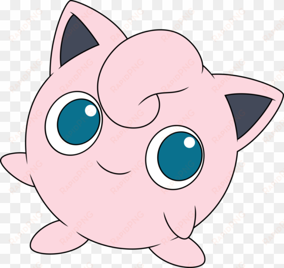 jigglypuff drawing pencil - single pokemon images with name