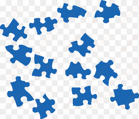 jigsaw puzzle pieces data set - different kinds of puzzle pieces