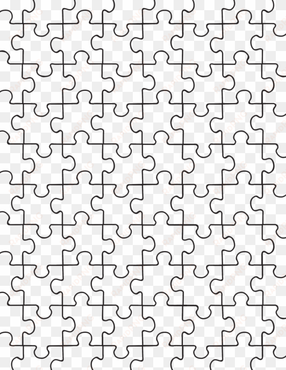 jigsaw puzzle png image - puzzle pieces transparent