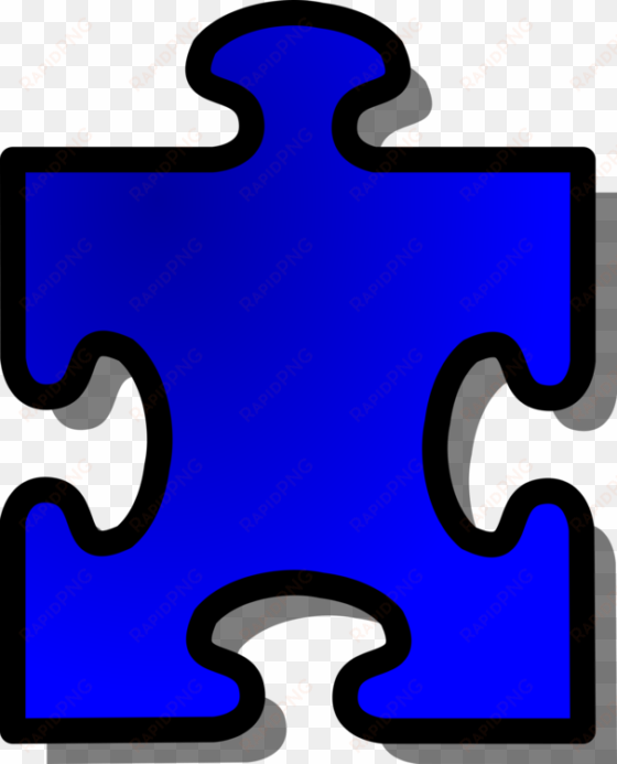 jigsaw puzzles world autism awareness day puzzle video - autism logo puzzle piece