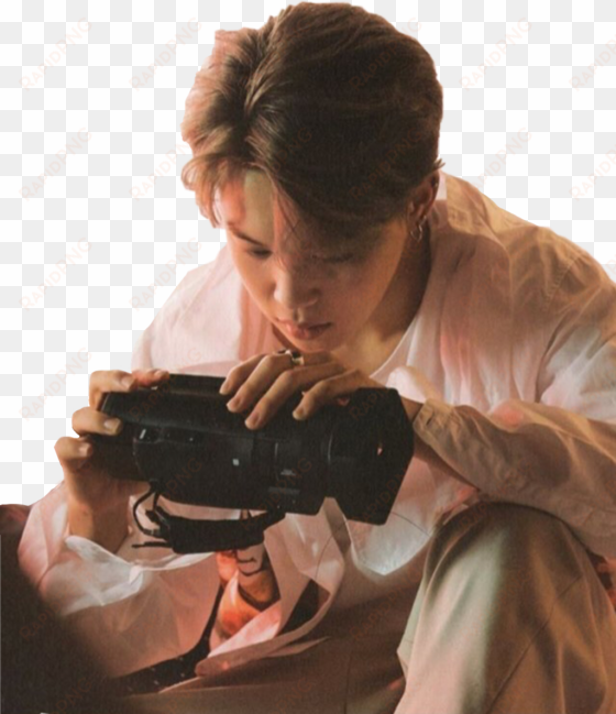 jimin bts red camera parkjimin jm freetoedit - park jimin camera