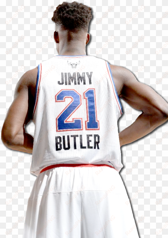 jimmy butler no background