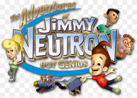 jimmy neutron - adventure of jimmy neutron 2003