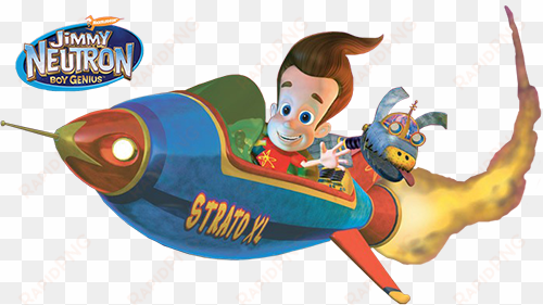 jimmy neutron gotta blast png