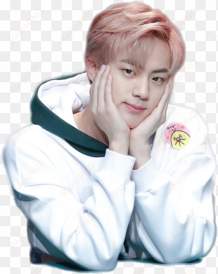 jin bts png - bts jin with no background