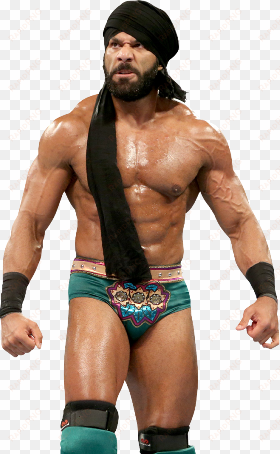 jinder mahal png image background - wwe jinder mahal 2017 png