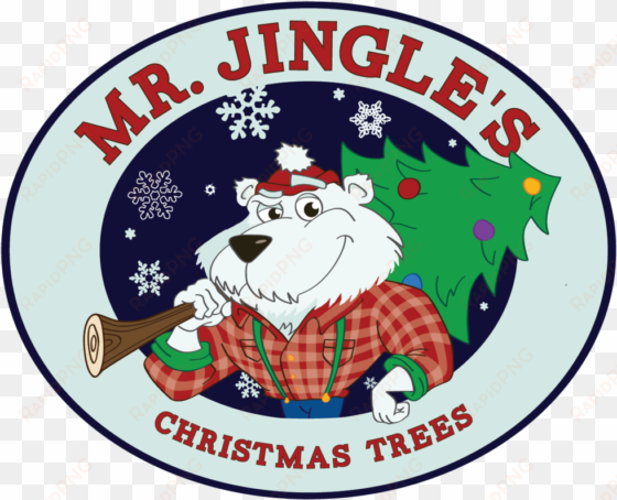 jingles - mr. jingles christmas trees