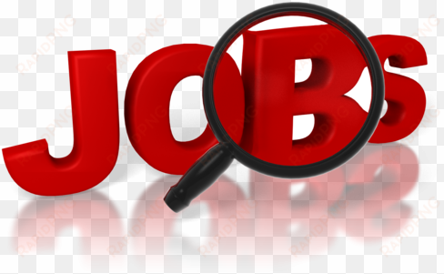 jobs free png image - job outlook transparent