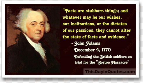 john adams often spoke about the need for an educated - john adams from boston