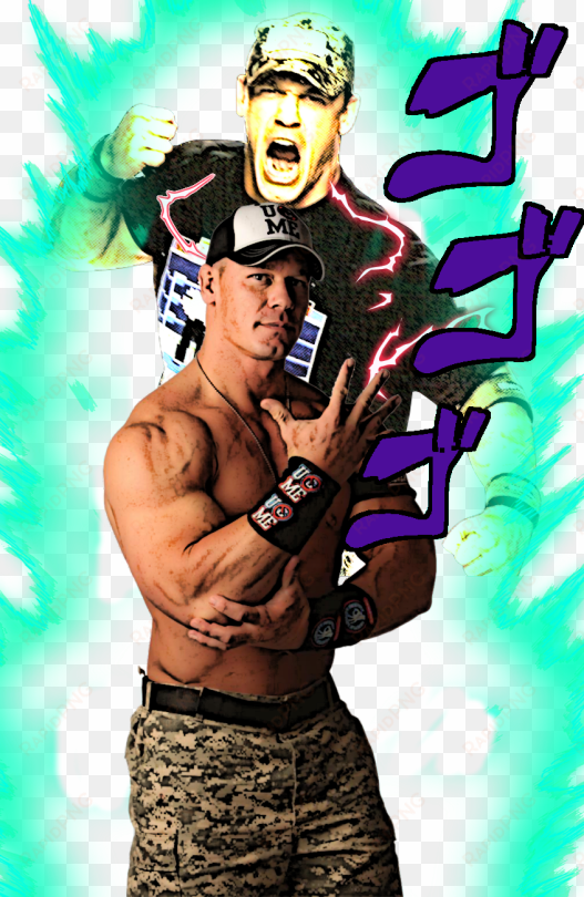 john cena man male barechestedness - john cena jojo