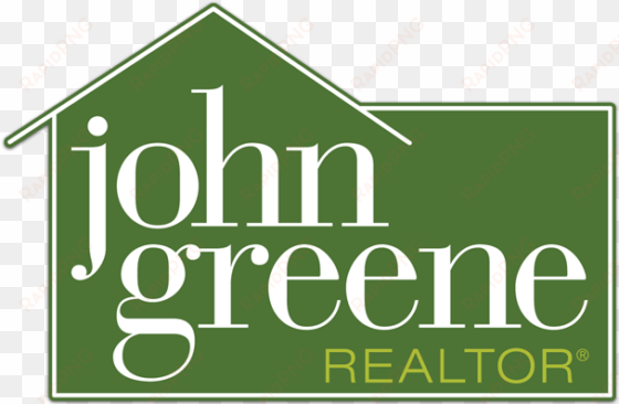 john greene realtor - john greene realtor logo