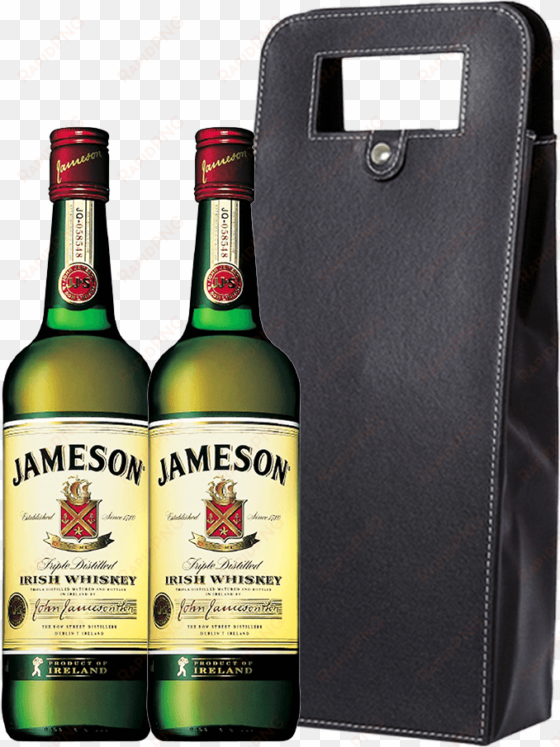 john jameson gift set le bon international - jameson irish whiskey dublin 750ml