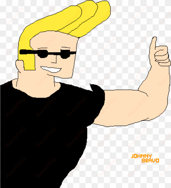 johnny bravo