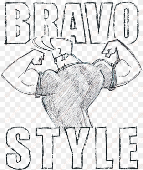johnny bravo bravo style men's slim fit t-shirt - johnny bravo/bravo style junior sheer in white, girl's,