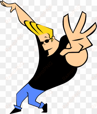 johnny bravo - johnny bravo png