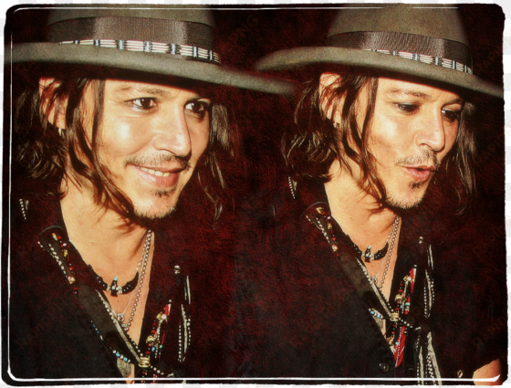 johnny depp images my jd fan-art hd wallpaper and background - gentleman