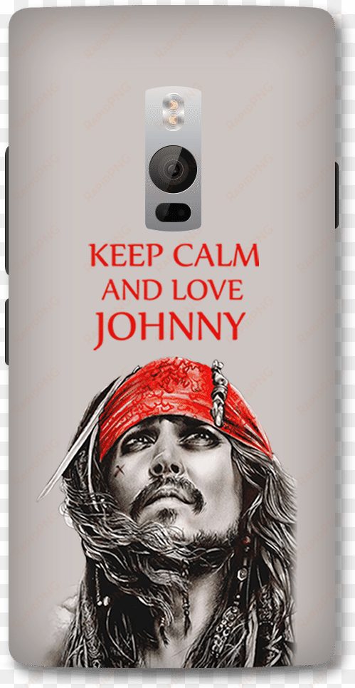 johnny depp - iphone