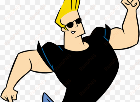 johnnybravo-large - johnny bravo con movimiento