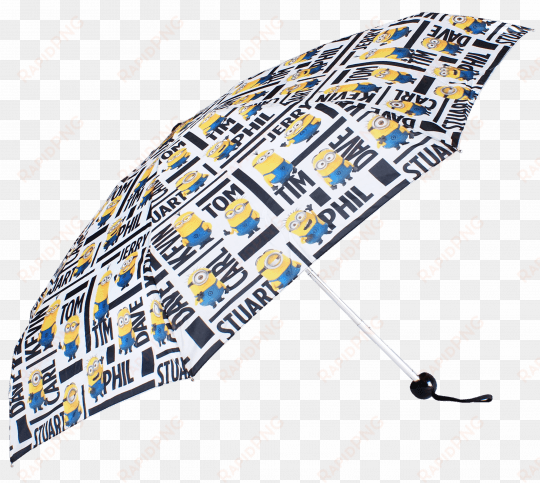 john's minions series 5 fold ladies umbrella 585mm - フリップ手帳カバー iphone 7 ミニオンメイド 集合 [iphone 7用ケース]