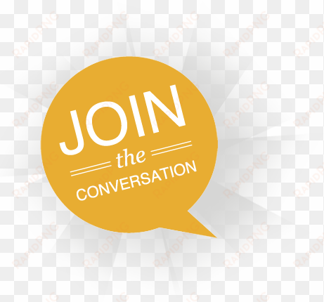 join in the conversation all-school conversation & - join the conversation