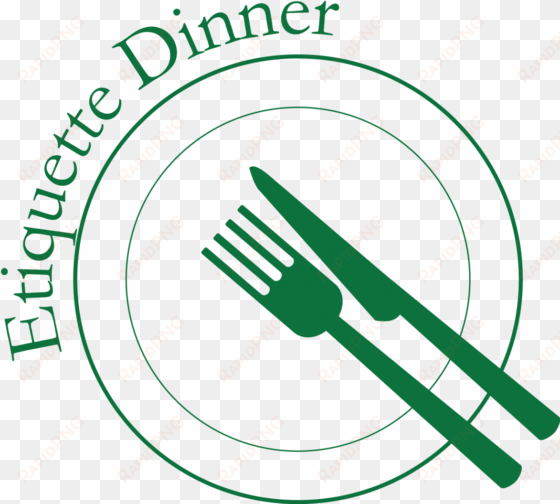 join us for the 2018 spring etiquette dinner the event - etiquette dinner png