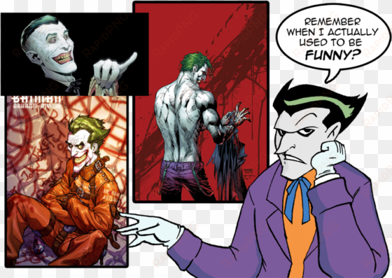 joker - batman vol. 7: endgame [book]