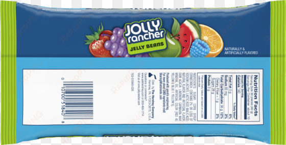 jolly rancher jelly beans in assorted flavors, - jolly rancher