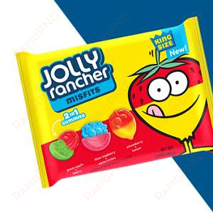 jolly rancher misfits gummies