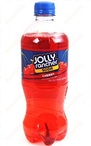 jolly rancher soda cherry 591ml - jolly rancher soda green apple 591ml