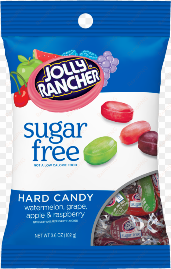 jolly rancher sugar free