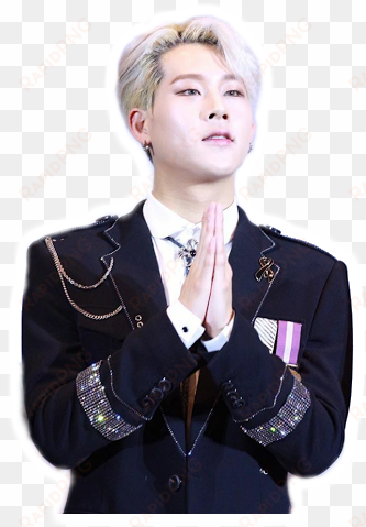 jooheon png - tuxedo