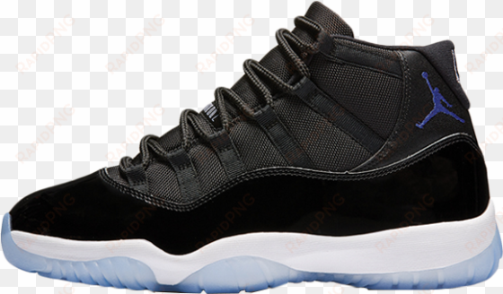 jordan 11 png - air jordan 11 gs space jam