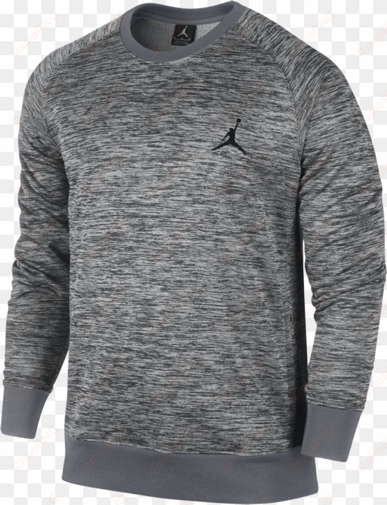 jordan aj xx9 french terry crew men's sweatshirt - veste air jordan homme