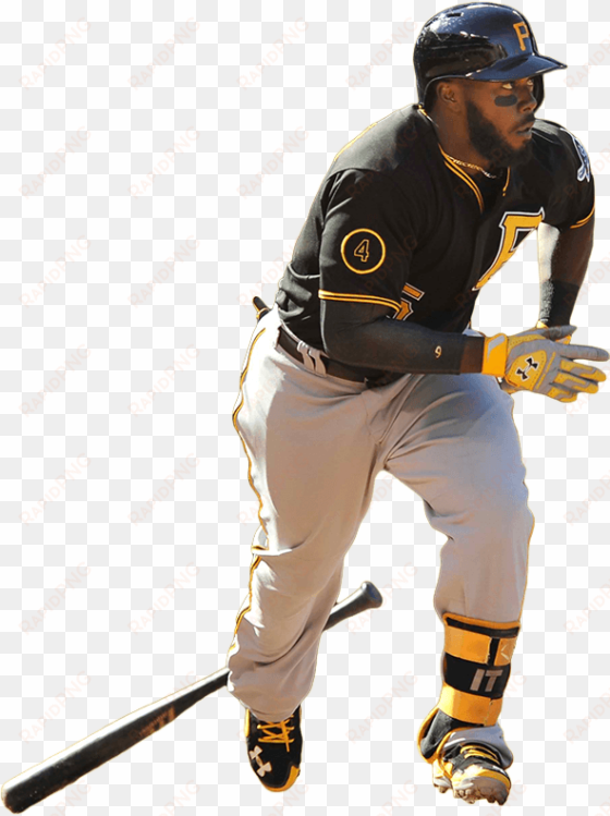 josh harrison - pittsburgh pirates players png