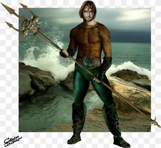 josh holloway aquaman