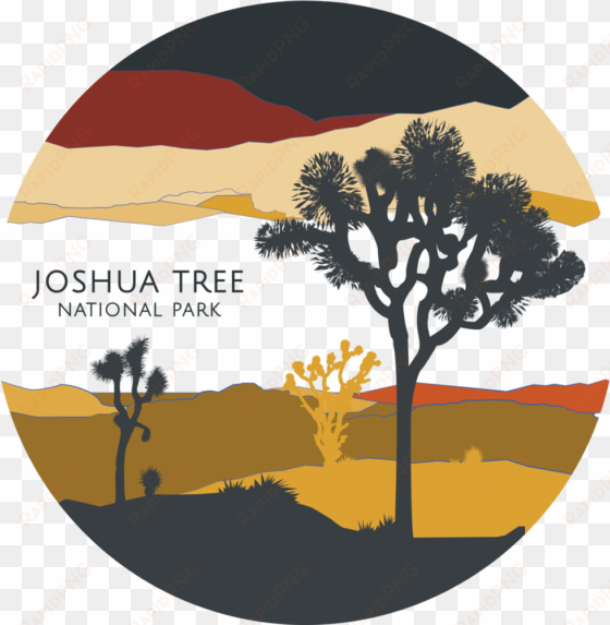 joshua tree illustration-02 - illustration