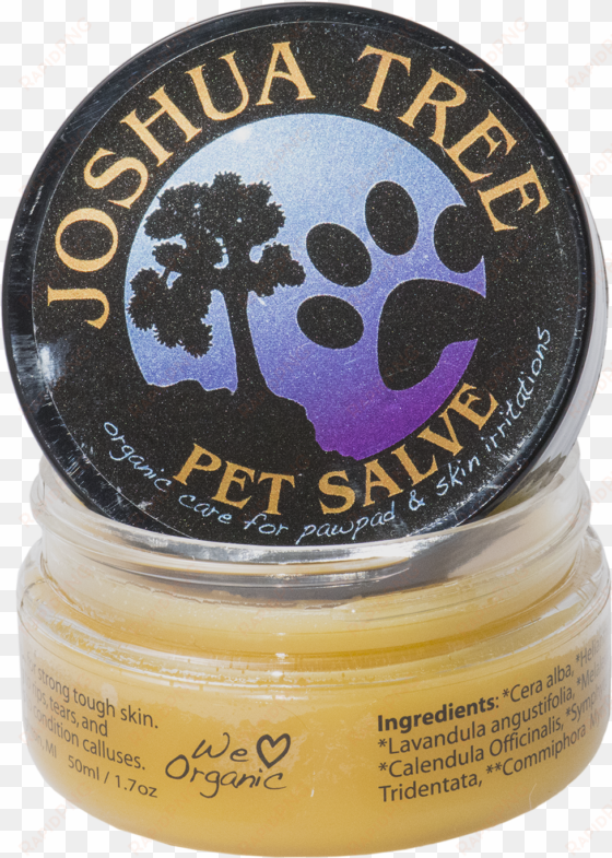 joshua tree organic gymnasts salve