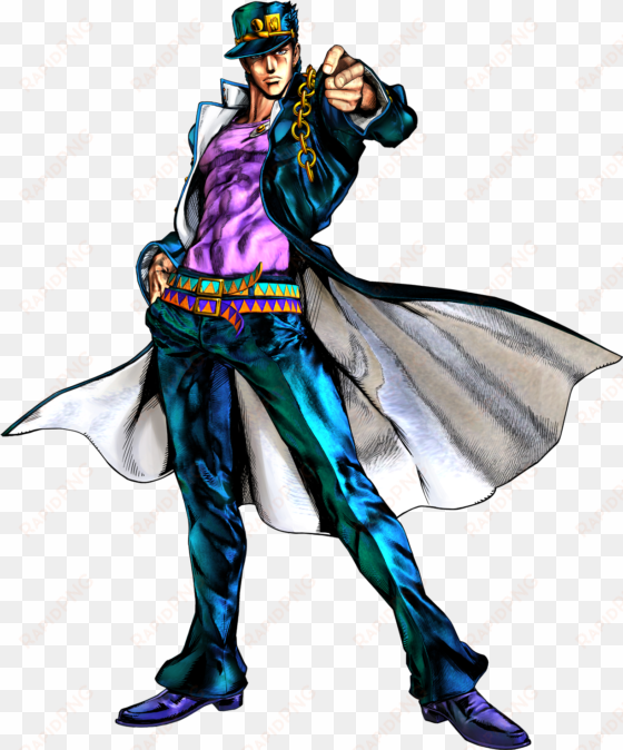 jotaro kujo