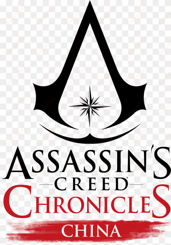 journey to china on a mission of vengeance in assassin's - assassin's creed chronicles russia logo