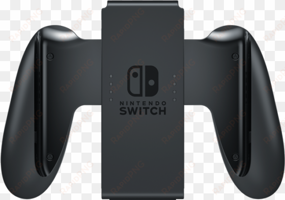 joy-con - grip - nintendo switch - empty - front - nintendo switch dock set