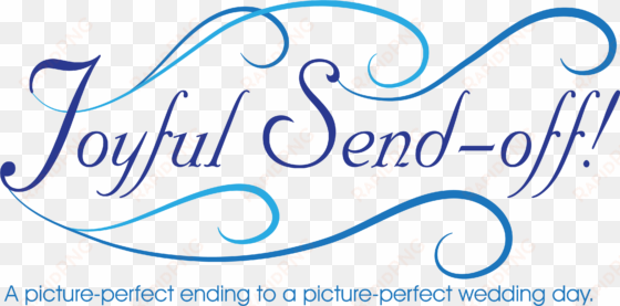 joyful sendoff campaign logo - virginia