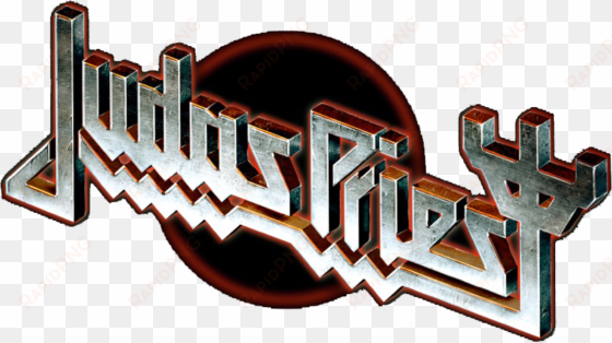 jp-logo - judas priest logo png