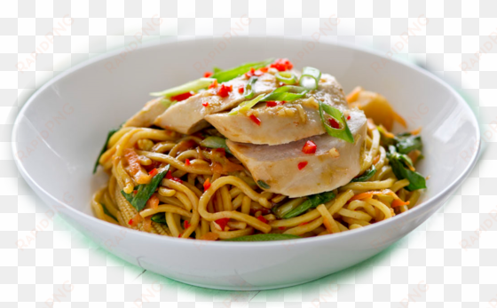 jpg black and white library chicken durachef stirfry - chicken noodles images png