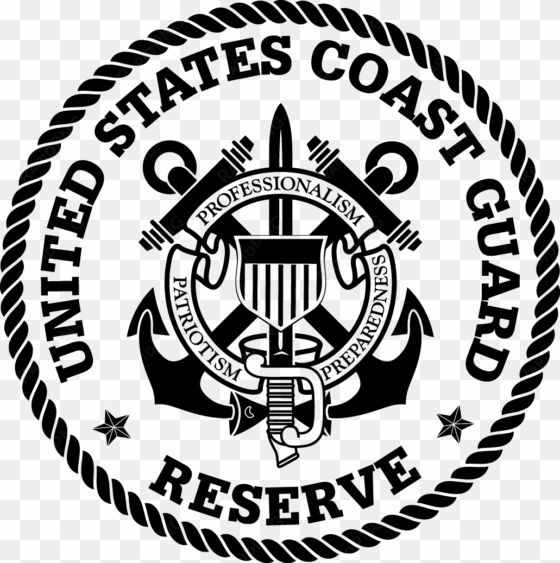 jpg - coast guard reserve logo