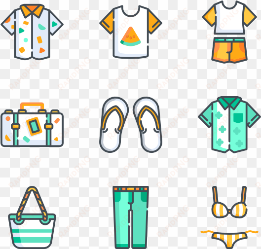 jpg download clothing vector summer - clothing