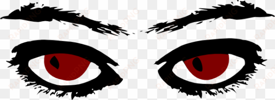 jpg download eyes clip art at clker com vector - red eyes clip art