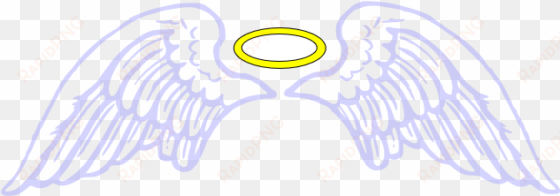 jpg free download angel wing clipart images - angel wings svg free