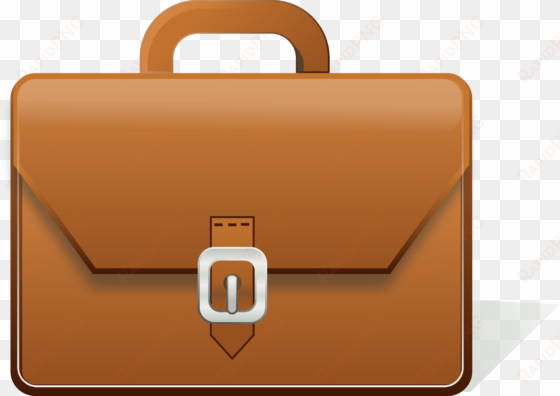 Jpg Free Download Clipart Briefcase - Briefcase Clipart transparent png image