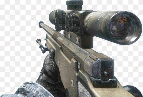 jpg free download image l a dusty bo png call - black ops 1 sniper png